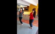 Very Amazing Dance By Two Hot Girls-Top Funny Videos-Top Prank Videos-Top Vines Videos-Viral Video-F