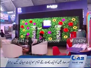 Pakistan coating show of the 2016 closing days