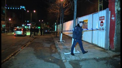 Të shtëna me armë zjarri në rrugën “Bardhyl”, shoqërohen 4 persona