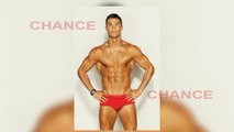 Cristiano presume de abdominales junto a Ambrosio