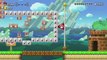 Super Mario Maker - 100 Mario Challenge 0-006 Easy - Lemming Run Donkey Kong Jr Reward