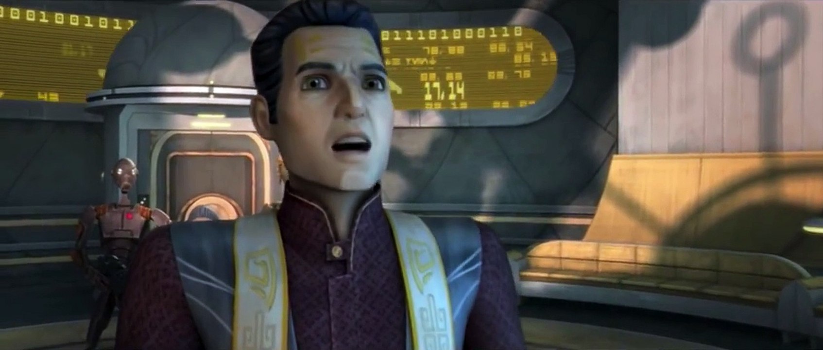 Star Wars The Clone Wars -- Anakin and The 501st Invade Skipio [720p]