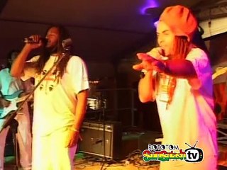 TRAIN TO ROOTS live @ Italian Reggae Award 2007