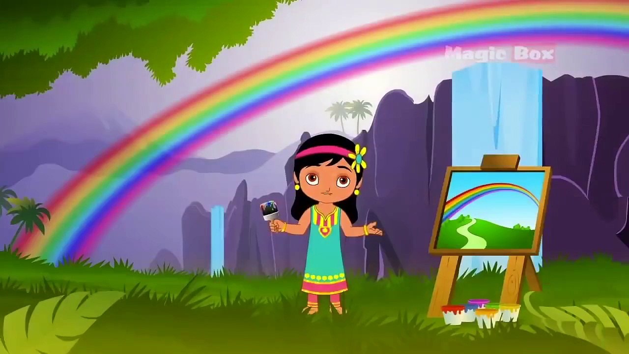 Vanavil And More Songs For Kutties | 25+ Minutes Compilation | Best Tamil Nursery Rhymes F