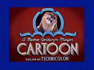Tom and Jerry, 21 Episode - Flirty Birdy (1945)