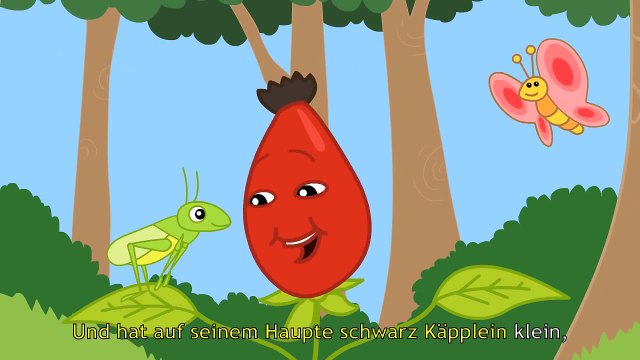 Ein Männlein steht im Walde Kinderlieder zum Mitsingen | Sing Kinderlieder