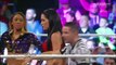 WWE Brie Bella , Nikki Bella, Cameron , Naomi , Natalya vs Aj Lee, Alicia Fox, Aksana, Tamina Snuka, Layla show