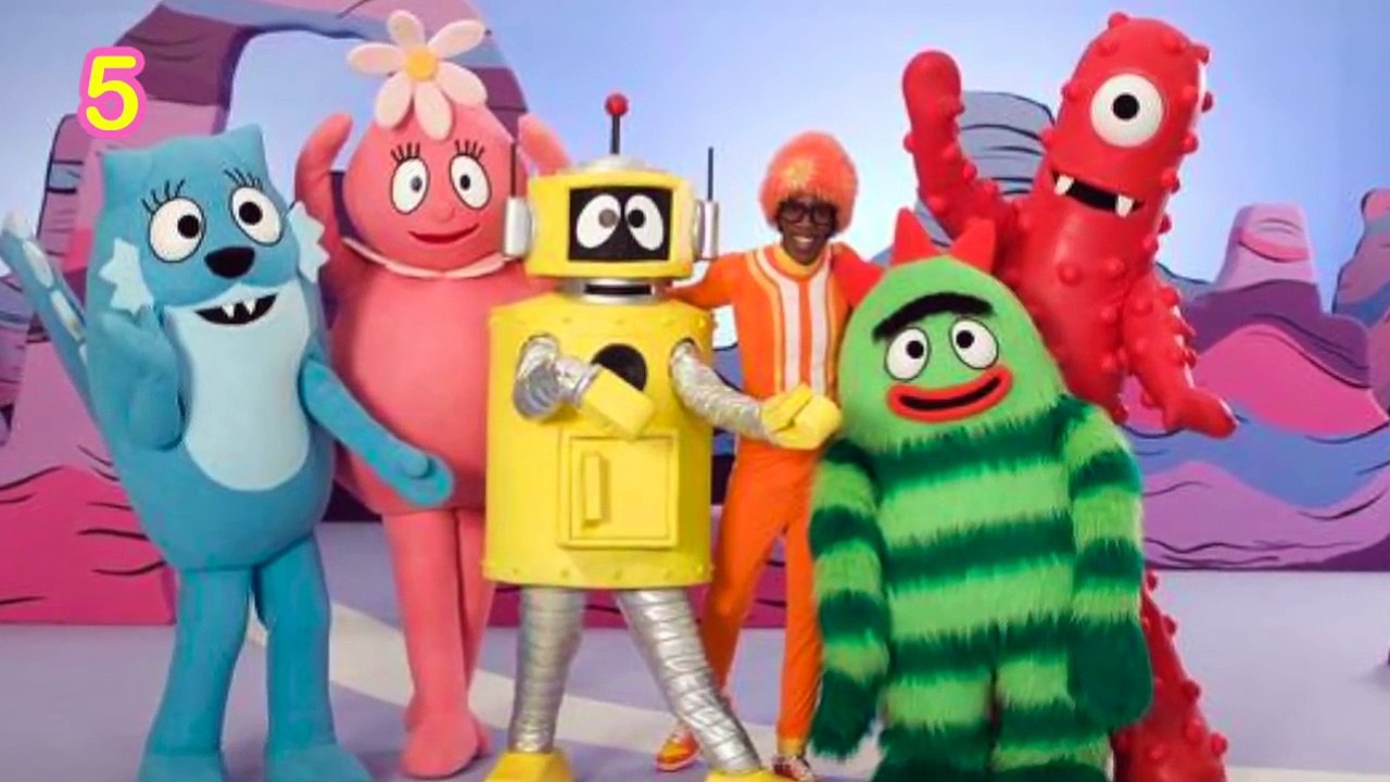 Made By You | Fredbot Childrens Cartoon (Wow! Wow! Wubbzy!)