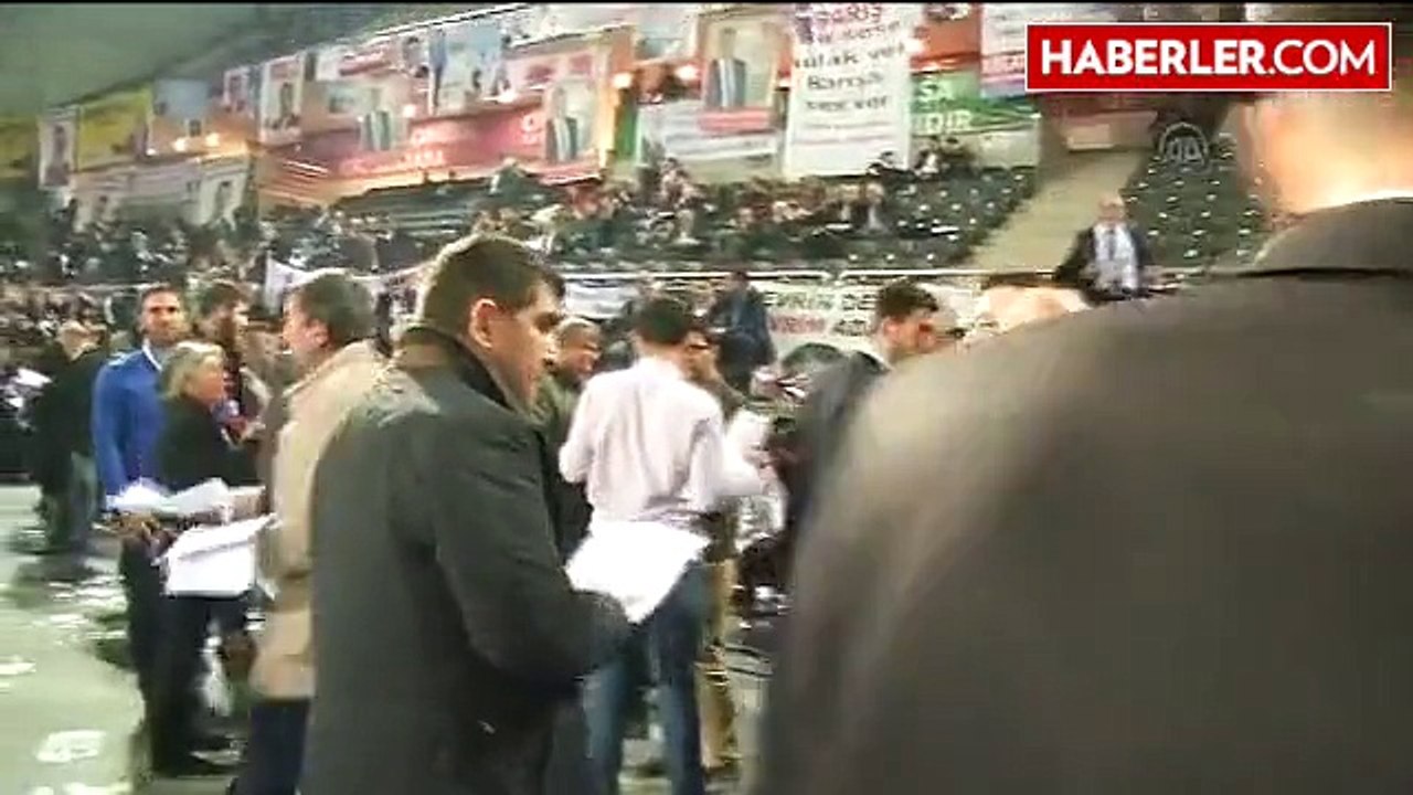 CHP'nin 35. Olağan Kurultayı - Seçim Öncesi