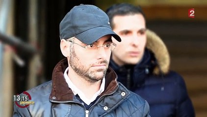 13h15. Antisémitisme : l'inquiétante menace du terrorisme islamiste