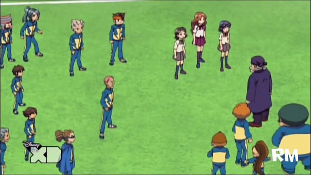 Inazuma eleven 25 De Laatste Wedstrijd NL