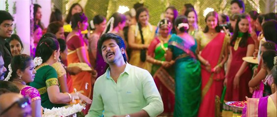 Un Mele Oru Kannu Rajinimurugan D. Imman, Jithin Raj, Mahalakshmi Iyer