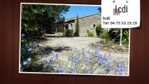 A vendre - Maison - GORDES (84220) - 10 pièces - 260m²