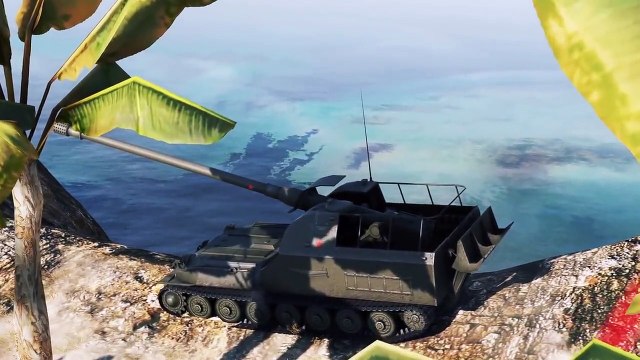 Коридорные карты - Ошибка - Будь готов! - Легкий Дайджест №108 [World of Tanks]