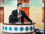 Comedy Show Hasb e Haal on Dunya News - 17th January 2016 - Part 5