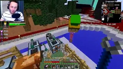 SSundee | Minecraft SkyFactory 2 MAD COW DISEASE!! [33]