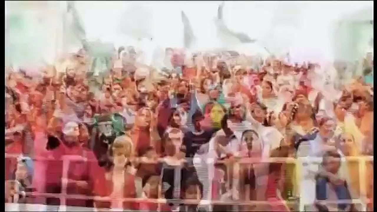 Shahzad Roy Song for Pakistan Army - Allah o Akbar