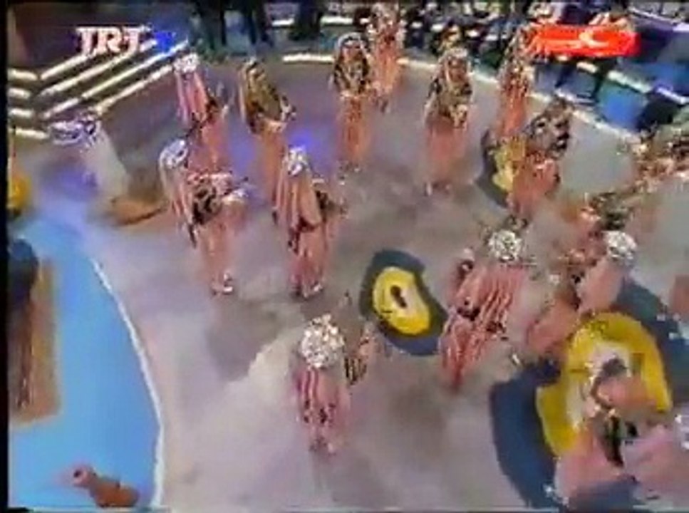 TRT Çocuk ve Gençlik Halk Oyunları Topluluğu Bilecik