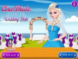 Elsa Bride Cooking Wedding Dish - Disney princess Frozen - Video Games For Girls