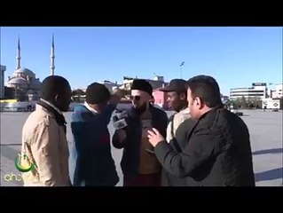 Türkçeyi Türkçeye Çeviren Tercüman