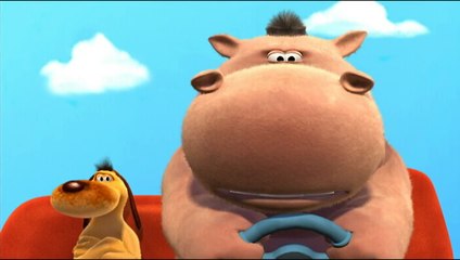 Pat and Stan - Car Race (short)