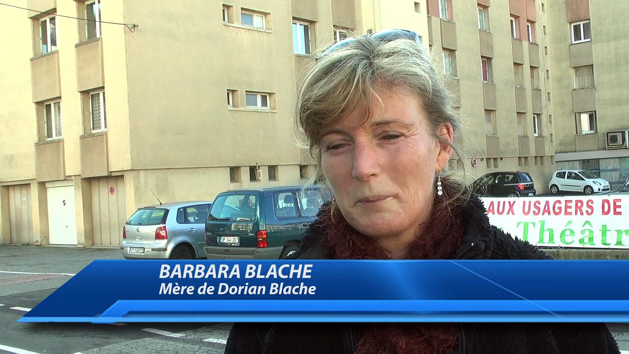 DICI TV - 1 an après l'opération de son fils, la réaction de Barbara la maman de Dorian Blache