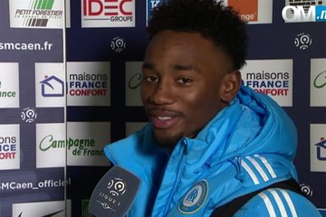 GK Nkoudou : «On a su tuer le match»