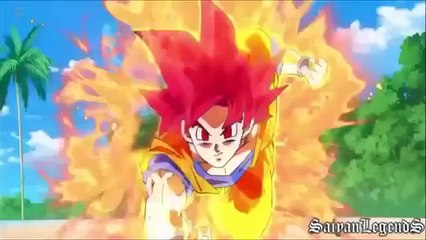 Super Saiyan God Multiplier