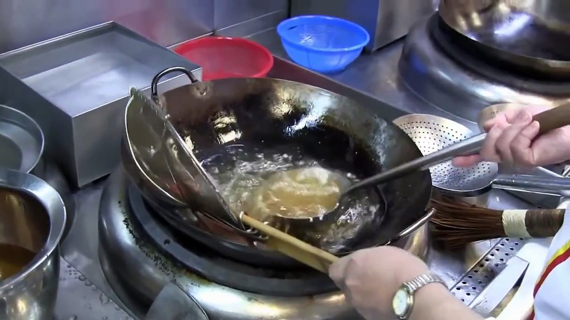 ⁣Chinese Street Food - Macau Food - Street Food China (Part 2)