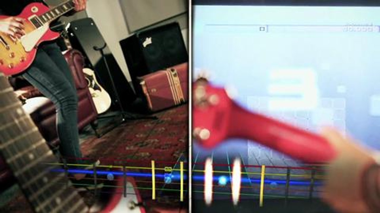 La experiencia Rocksmith de Georgina en HobbyConsolas.com