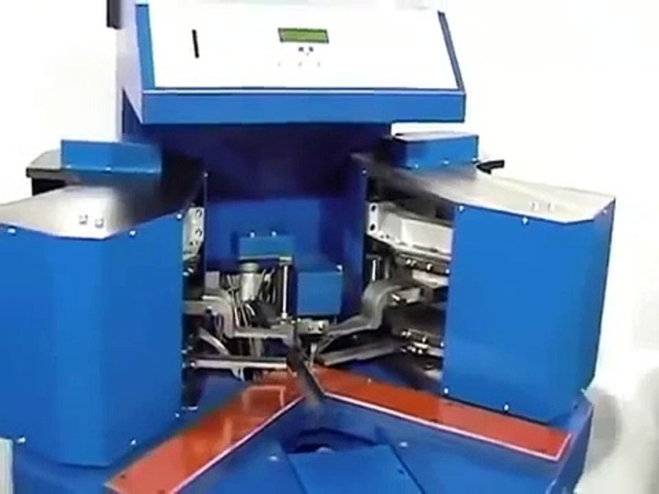 Alüminyum Köşe Presi - Köşe Pres Makinası