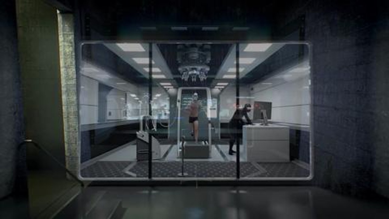 The Assembly for PS4 & Project Morpheus - Trailer