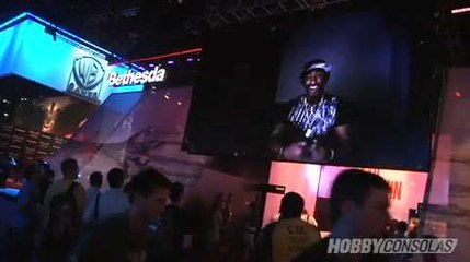 E3 2014 - Stand de Bethesda