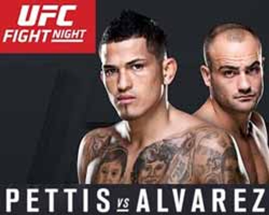 UFC Fight Night 81 - Anthony Pettis vs. Eddie Alvarez