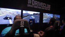 Reportaje - DRIVECLUB - E3 2014
