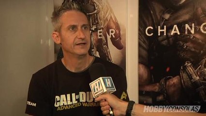 E3 2014 - Entrevista Call Of Duty