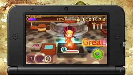 E3 2014: Tráiler de Fantasy Life 3DS en Hobbyconsolas.com