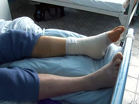 Pune ruke posla za borske ortopede, 18. januar 2016. (RTV Bor)