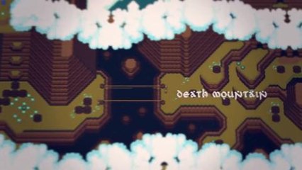 Video Game of Thrones- The Legend of Zelda