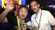 E3 2014 Los creadores saludan a HobbyConsolas.com