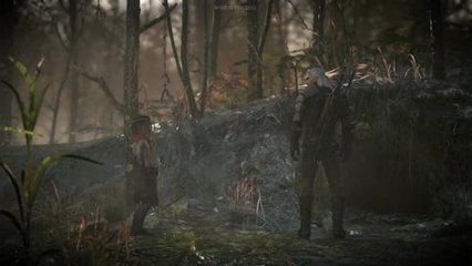 The Witcher 3- Wild Hunt B-Roll Footage