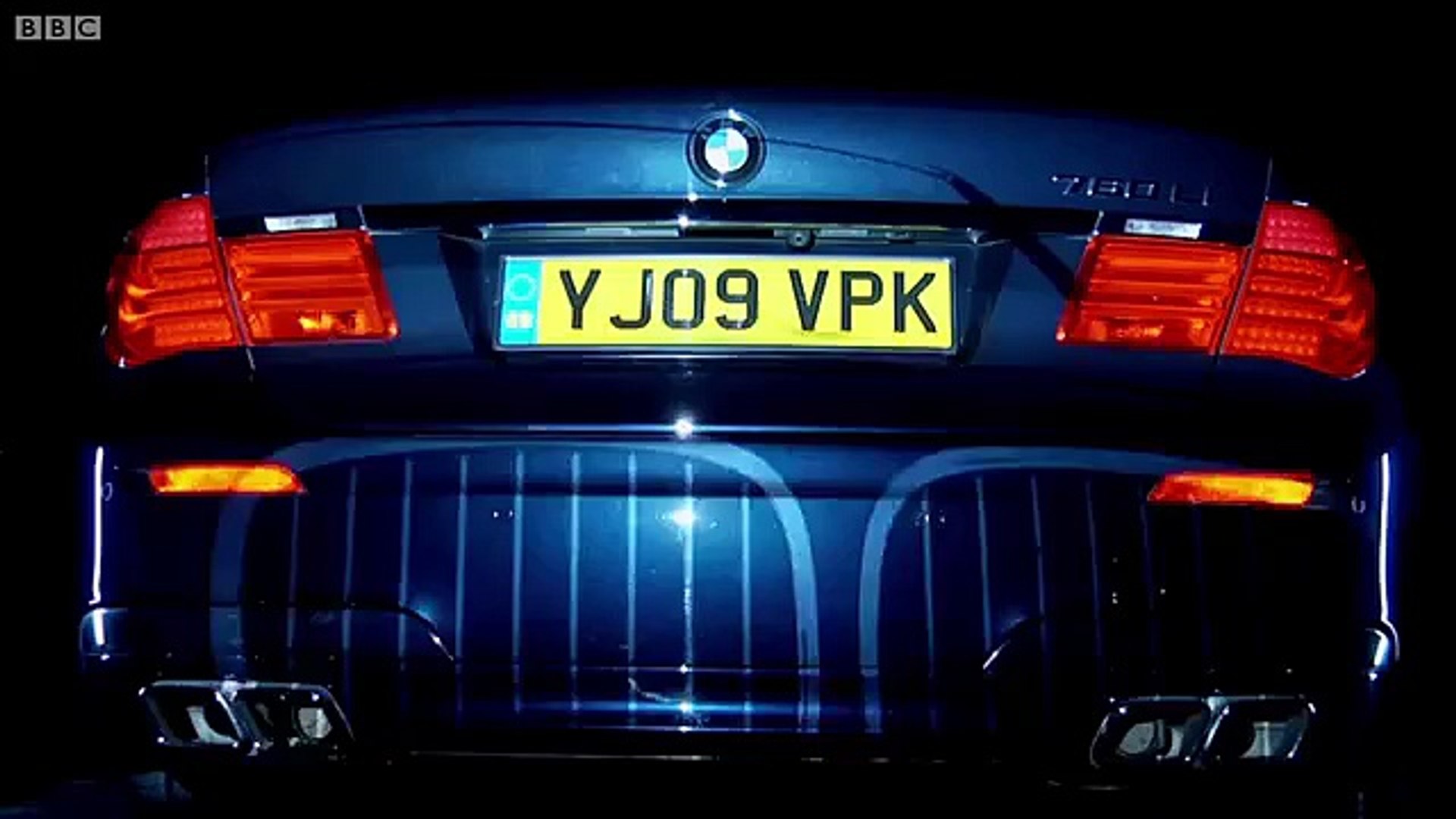 BMW 760Li vs Mercedes S63 AMG Now in Full HD - Top Gear - Series 14 - BBC -  video Dailymotion