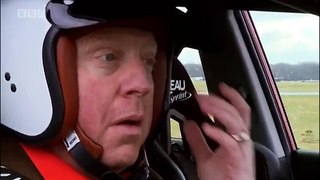 Boris Becker Lap - Top Gear - BBC