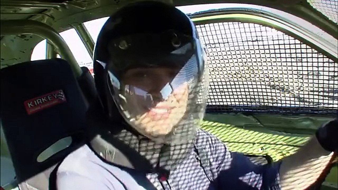 Demolition Derby - Top Gear USA - Series 2