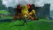 Zelda Hyrule Warriors   Link Trailer (Wii U)