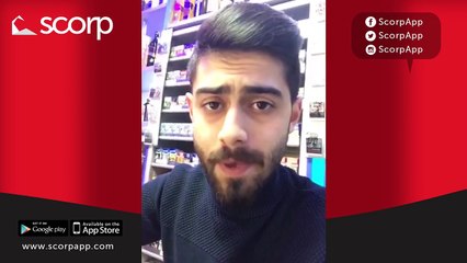 Scorp - Fondöten süren kız