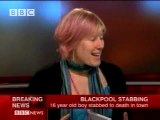 SB on BBC NEWS 24 2007-05-21 (BBC version)