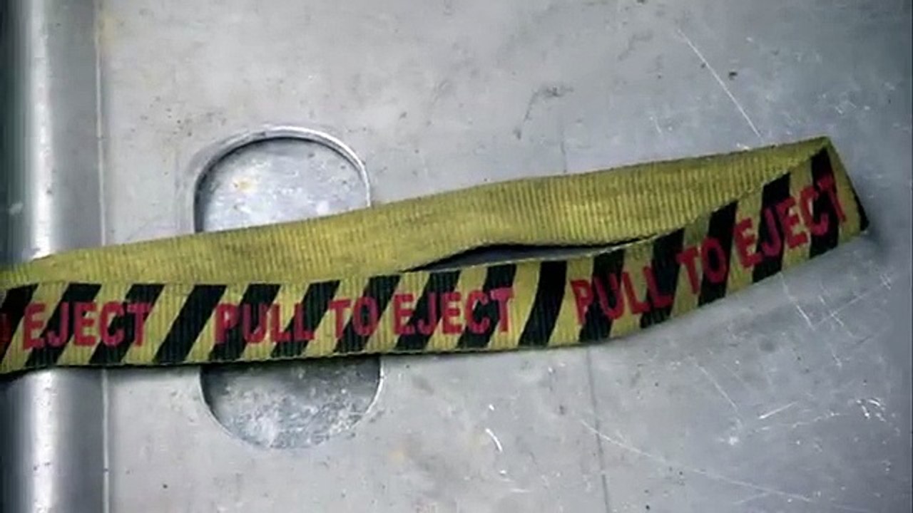 DIY Bond car Pt. 2 - Ejector seat - Top Gear at the Movies - Top Gear