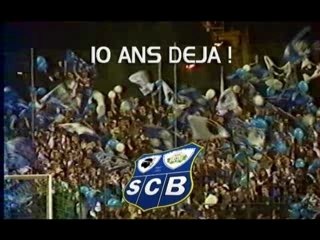 Bastia - UEFA 1997/98