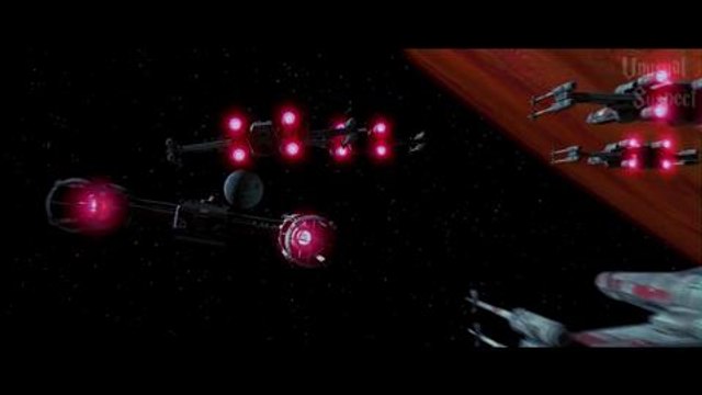 Star Wars (Guardians of the Galaxy Style!)